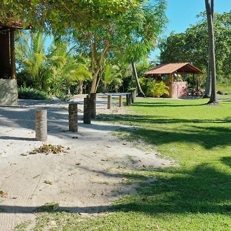 Recanto Verde - Praia de Santo Antônio Diogo Extérieur photo