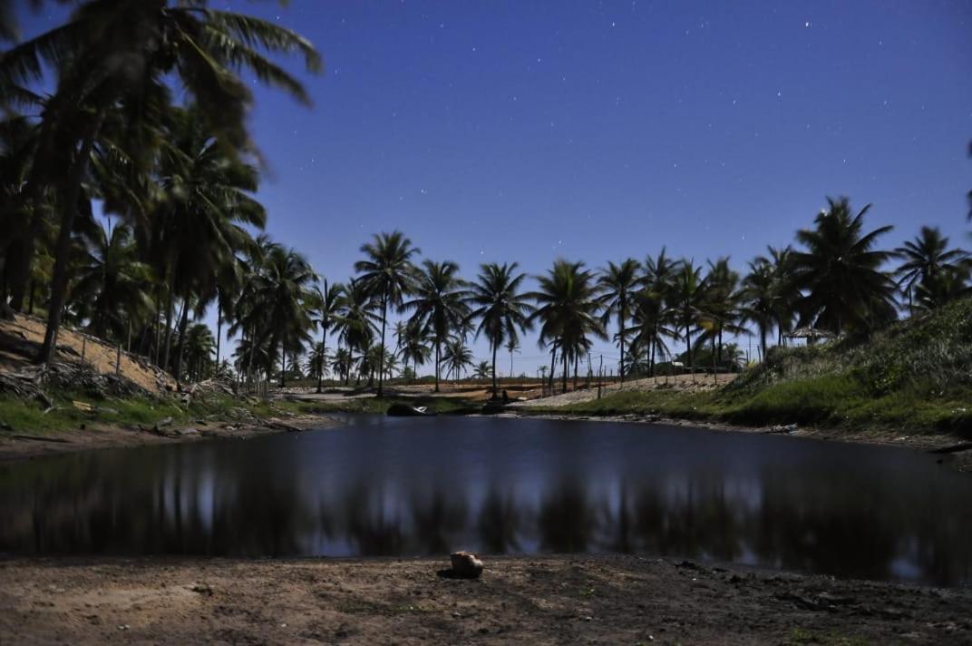 Recanto Verde - Praia de Santo Antônio Diogo Extérieur photo