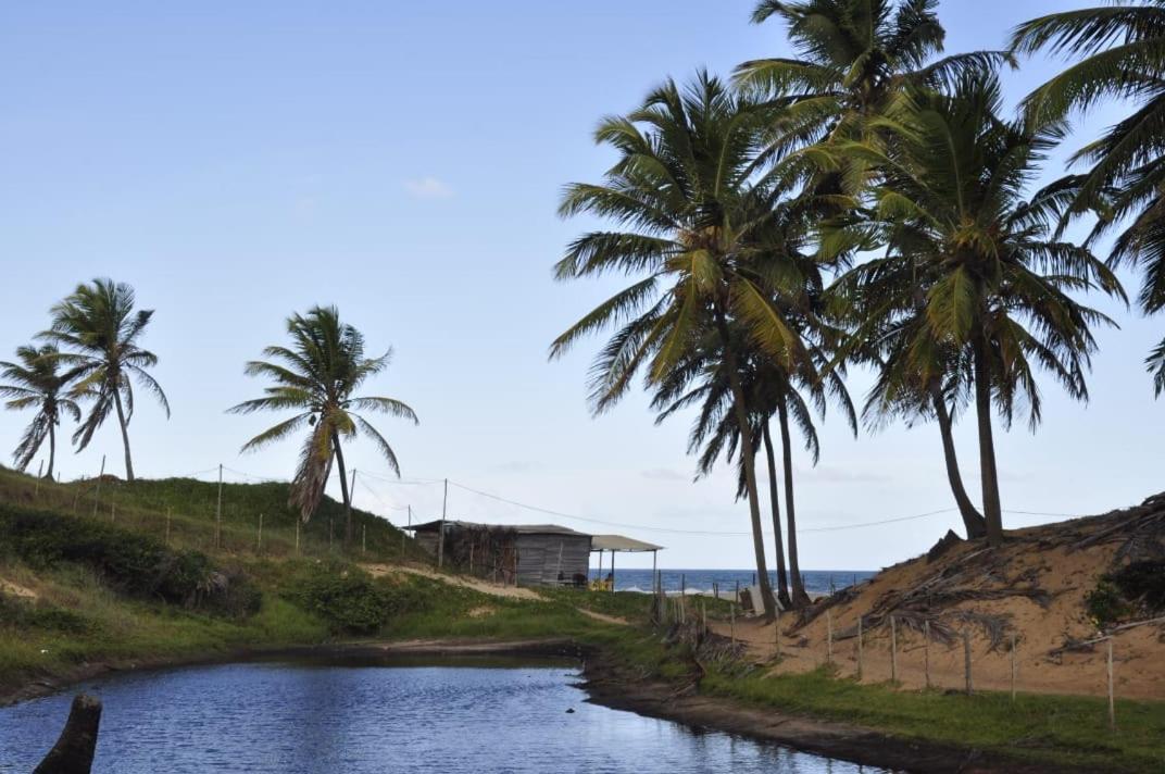 Recanto Verde - Praia de Santo Antônio Diogo Extérieur photo