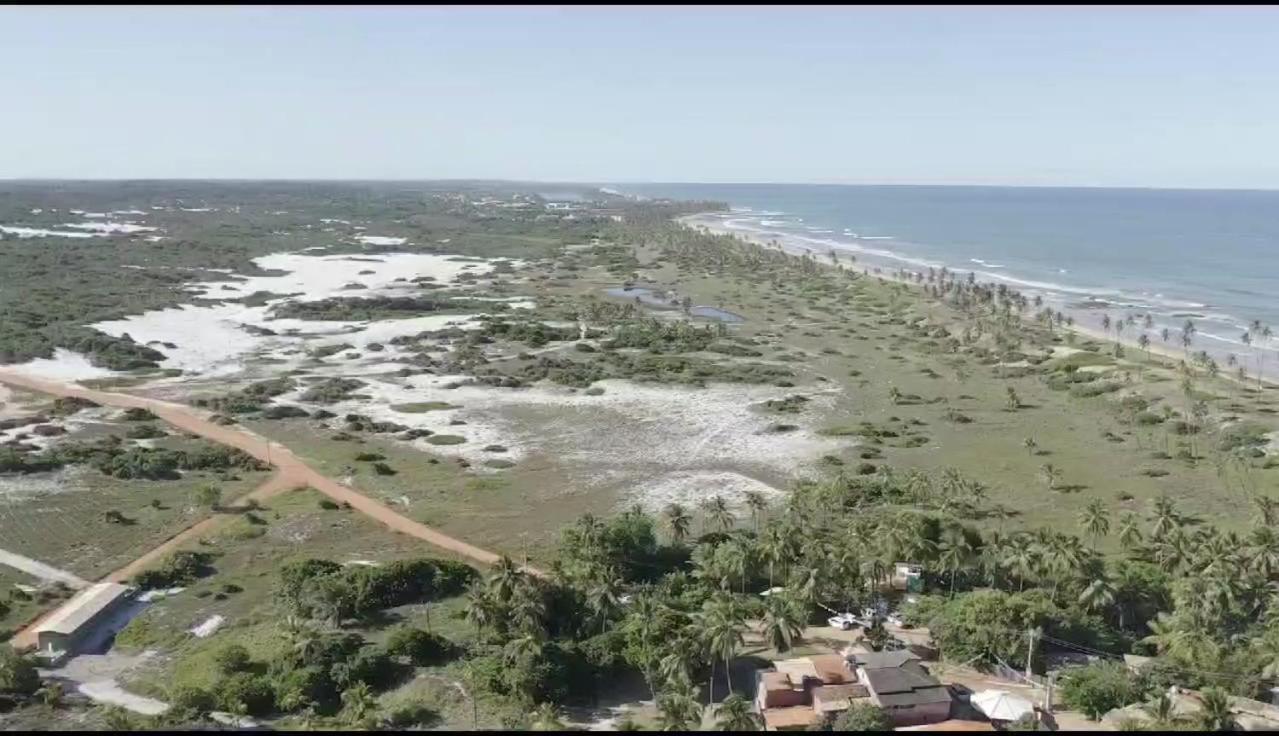 Recanto Verde - Praia de Santo Antônio Diogo Extérieur photo