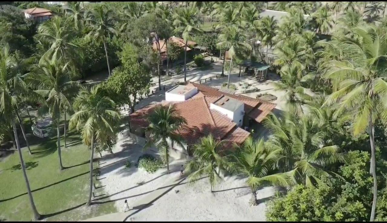 Recanto Verde - Praia de Santo Antônio Diogo Extérieur photo