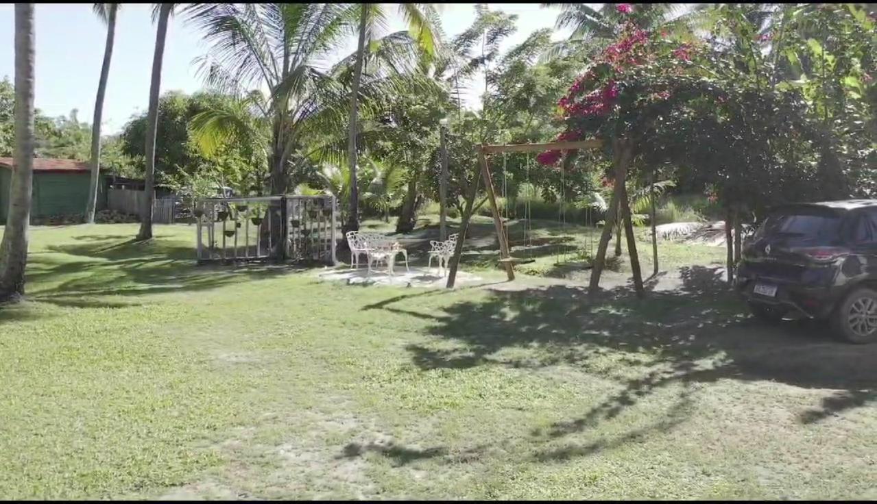 Recanto Verde - Praia de Santo Antônio Diogo Extérieur photo