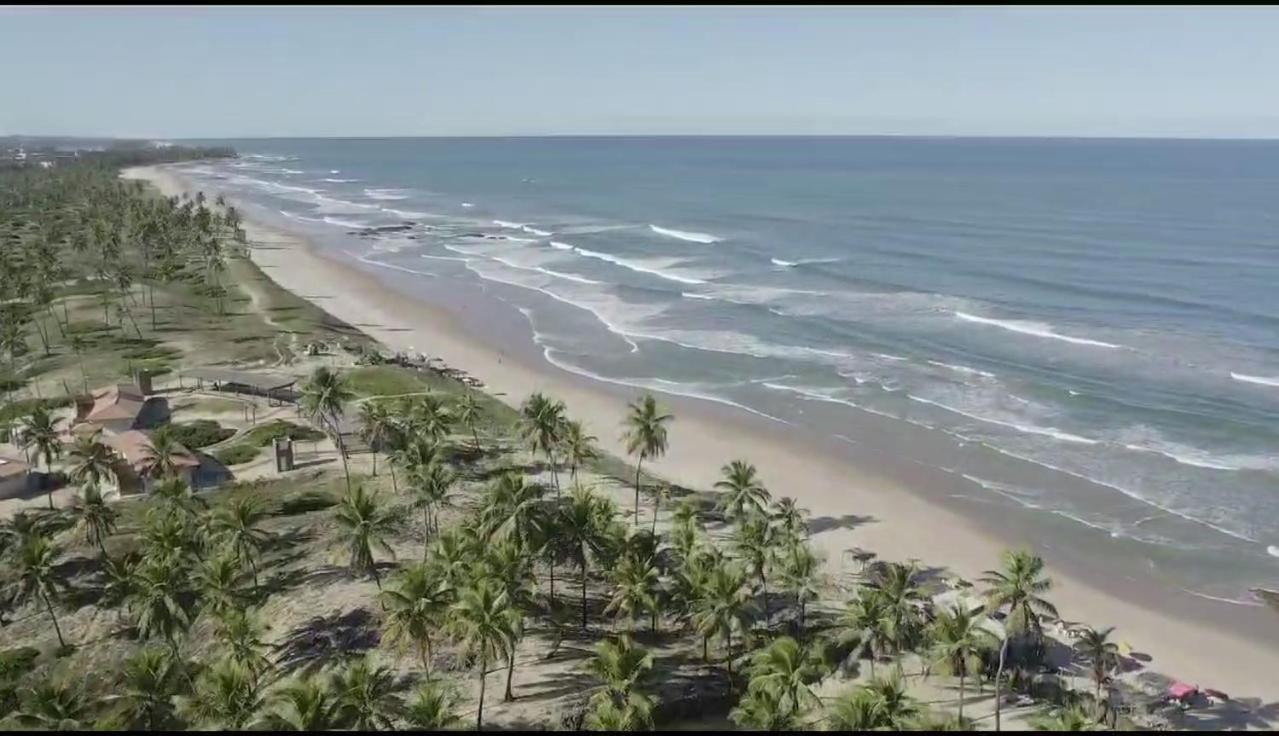 Recanto Verde - Praia de Santo Antônio Diogo Extérieur photo