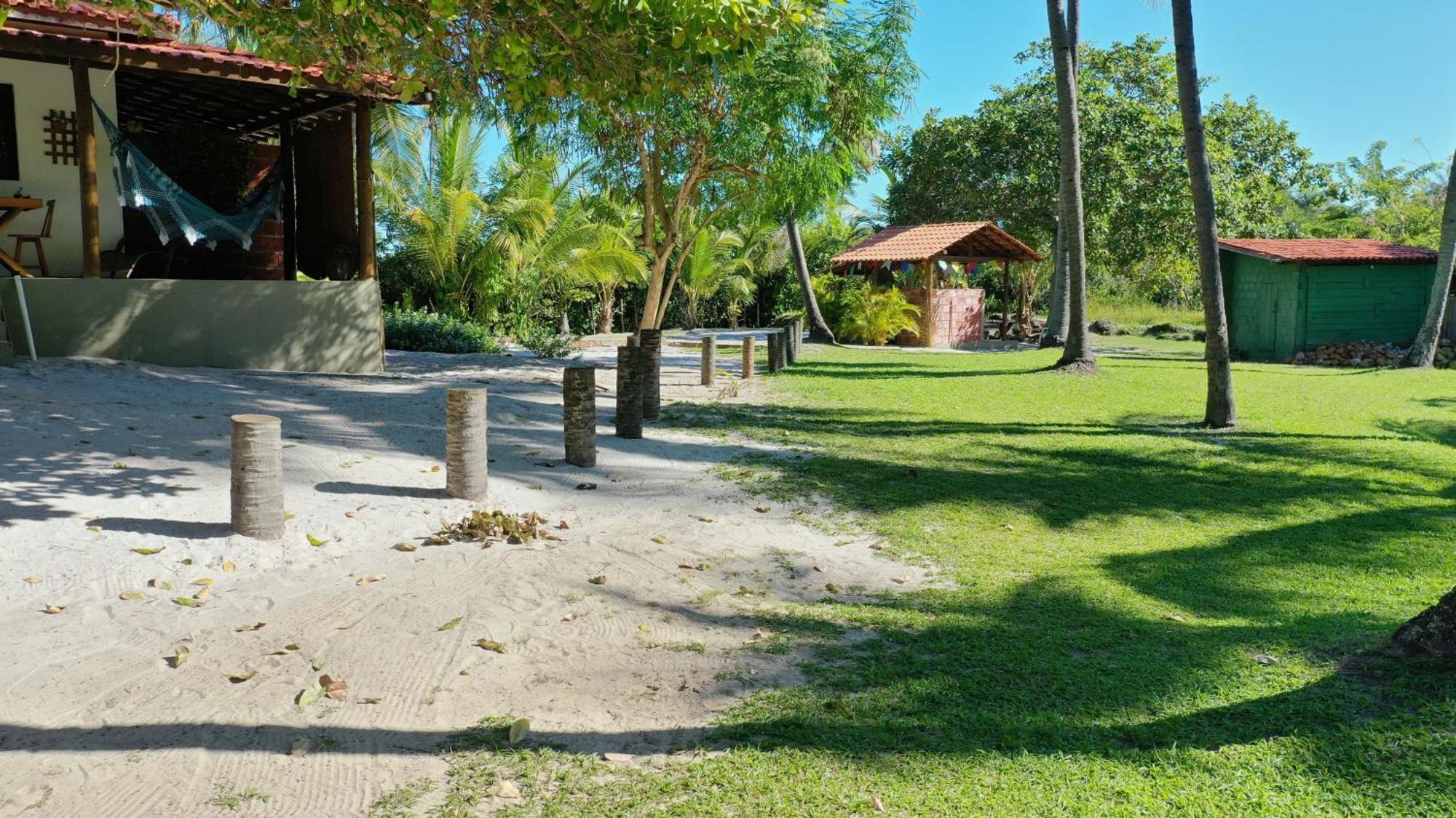 Recanto Verde - Praia de Santo Antônio Diogo Extérieur photo
