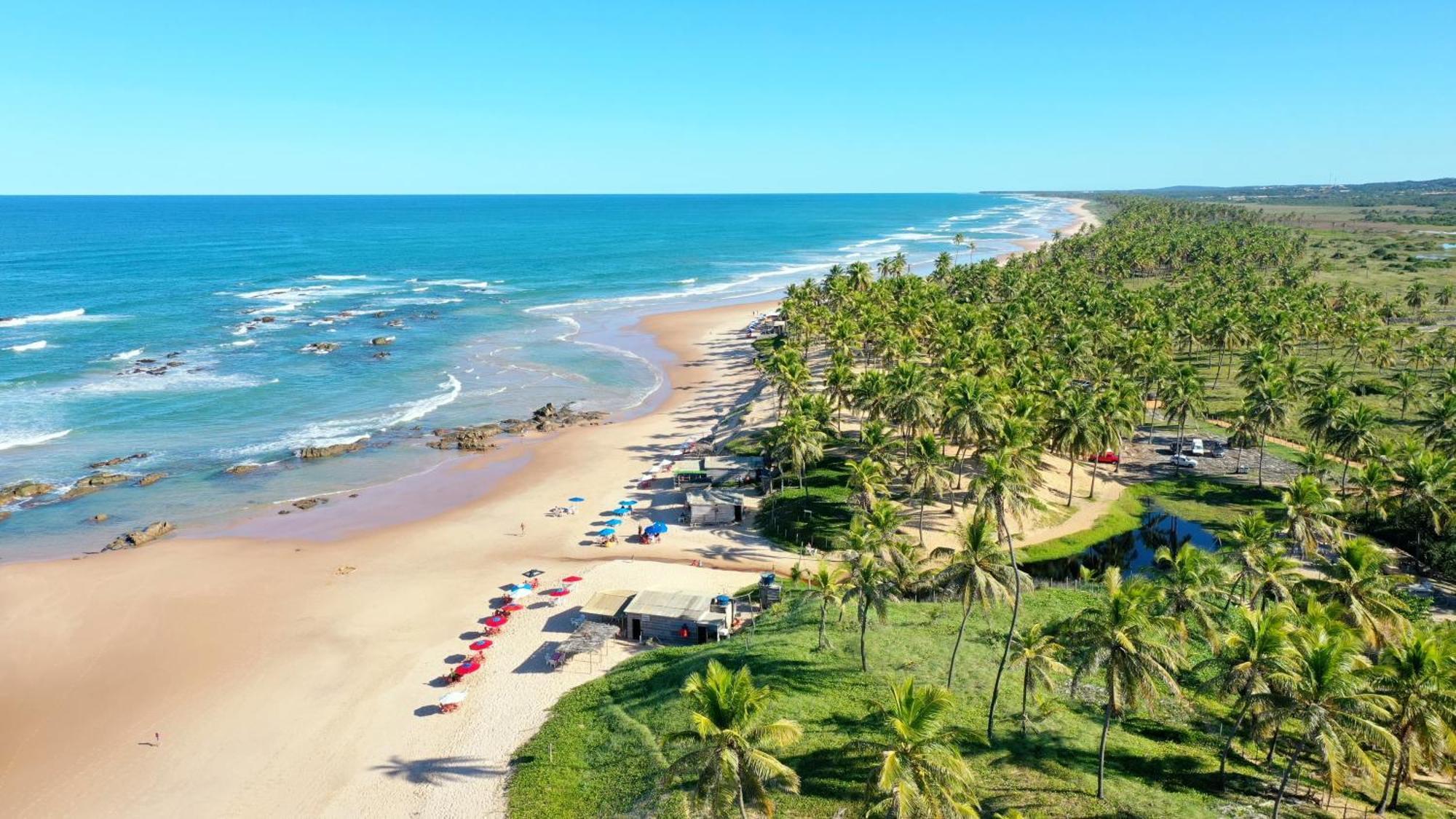 Recanto Verde - Praia de Santo Antônio Diogo Extérieur photo