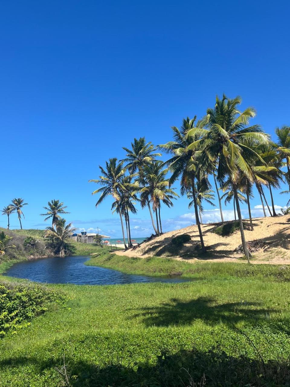 Recanto Verde - Praia de Santo Antônio Diogo Extérieur photo