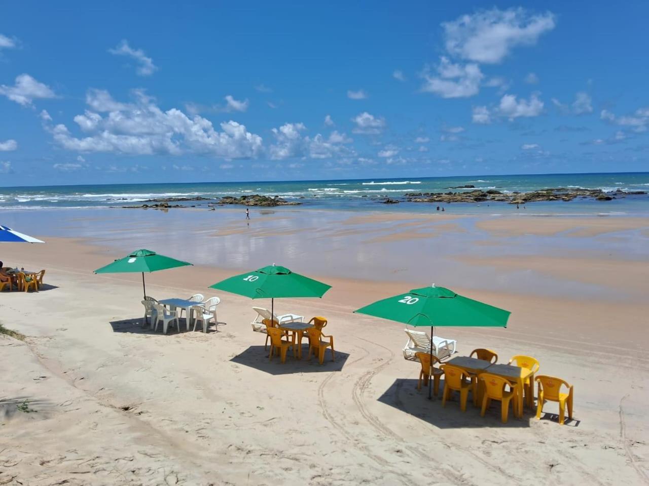 Recanto Verde - Praia de Santo Antônio Diogo Extérieur photo