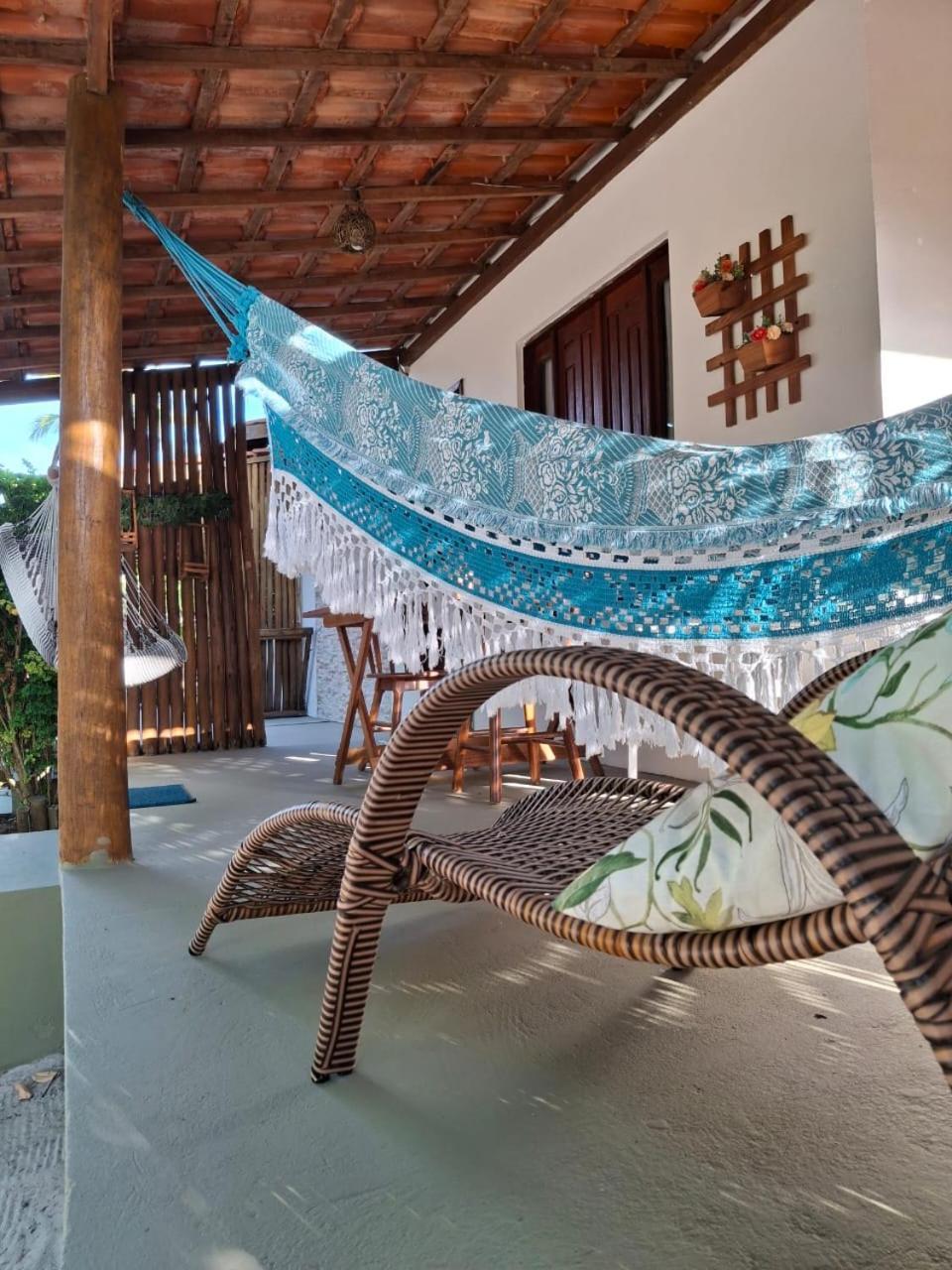 Recanto Verde - Praia de Santo Antônio Diogo Extérieur photo