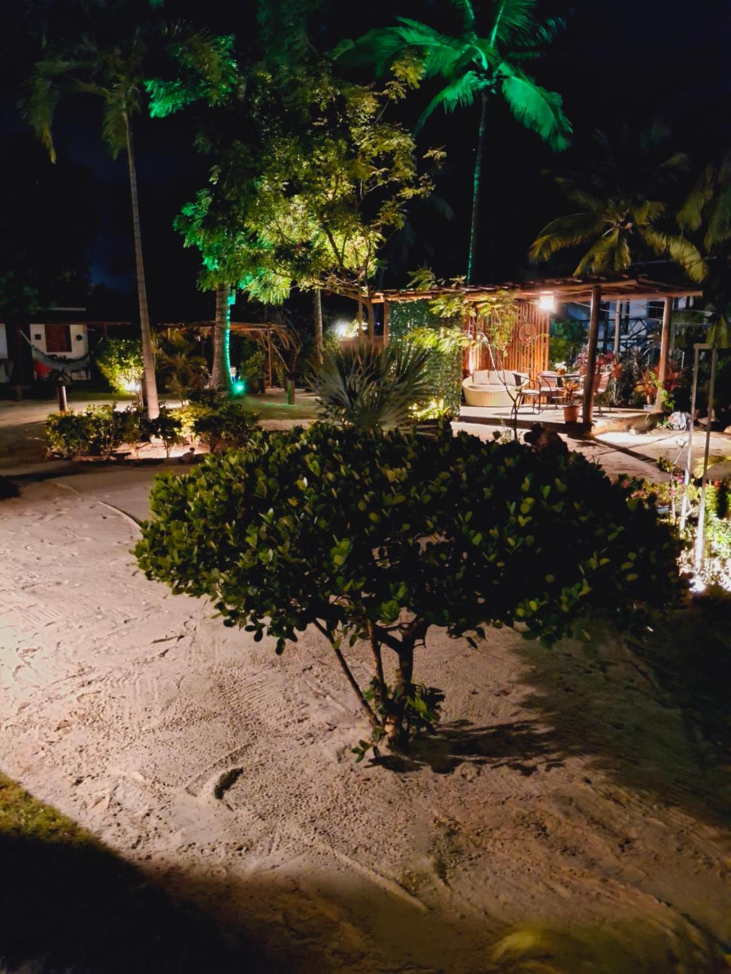 Recanto Verde - Praia de Santo Antônio Diogo Extérieur photo