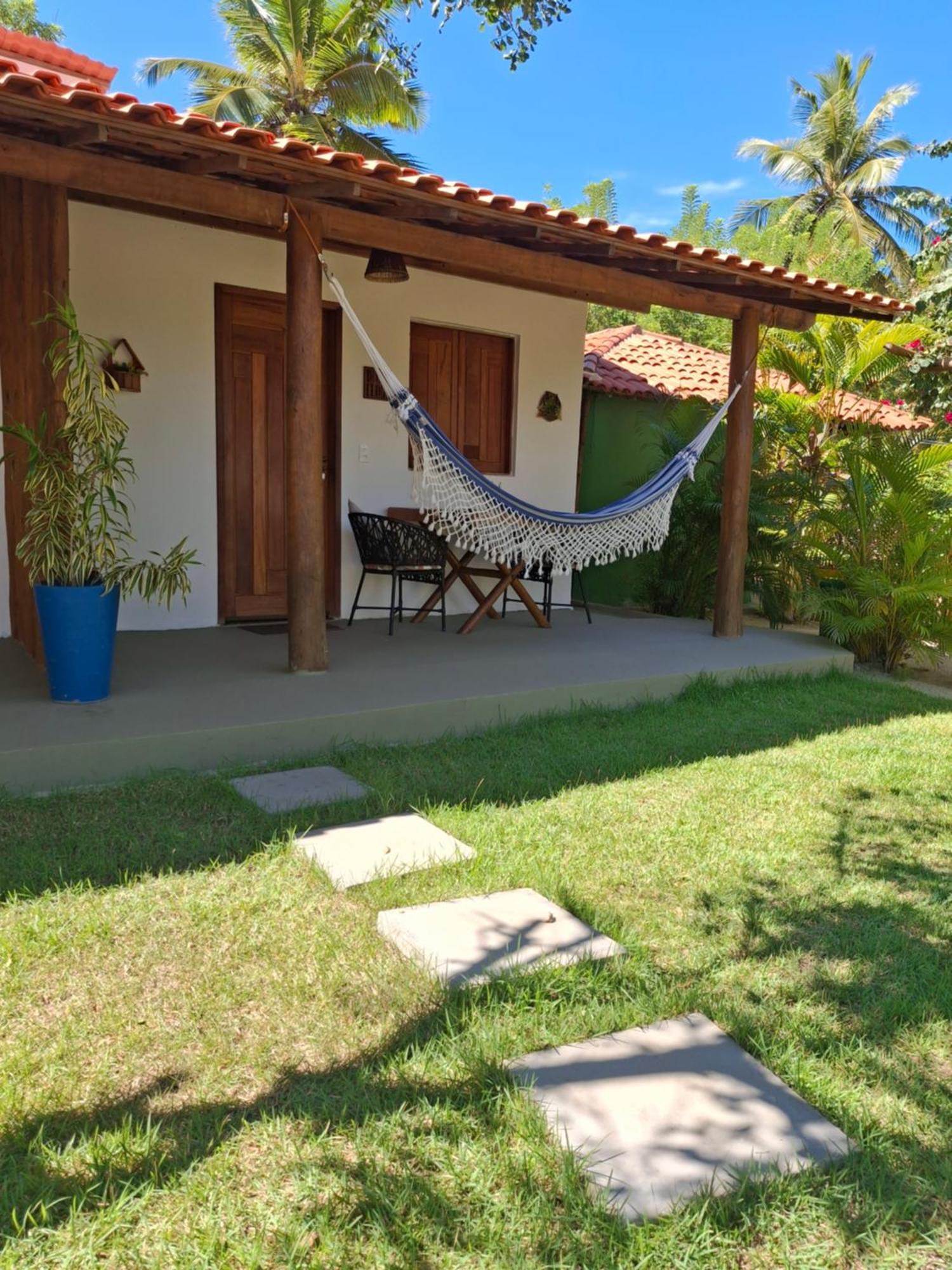 Recanto Verde - Praia de Santo Antônio Diogo Extérieur photo