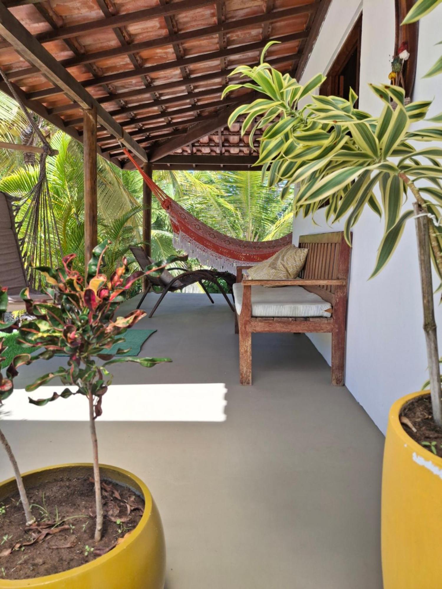 Recanto Verde - Praia de Santo Antônio Diogo Extérieur photo