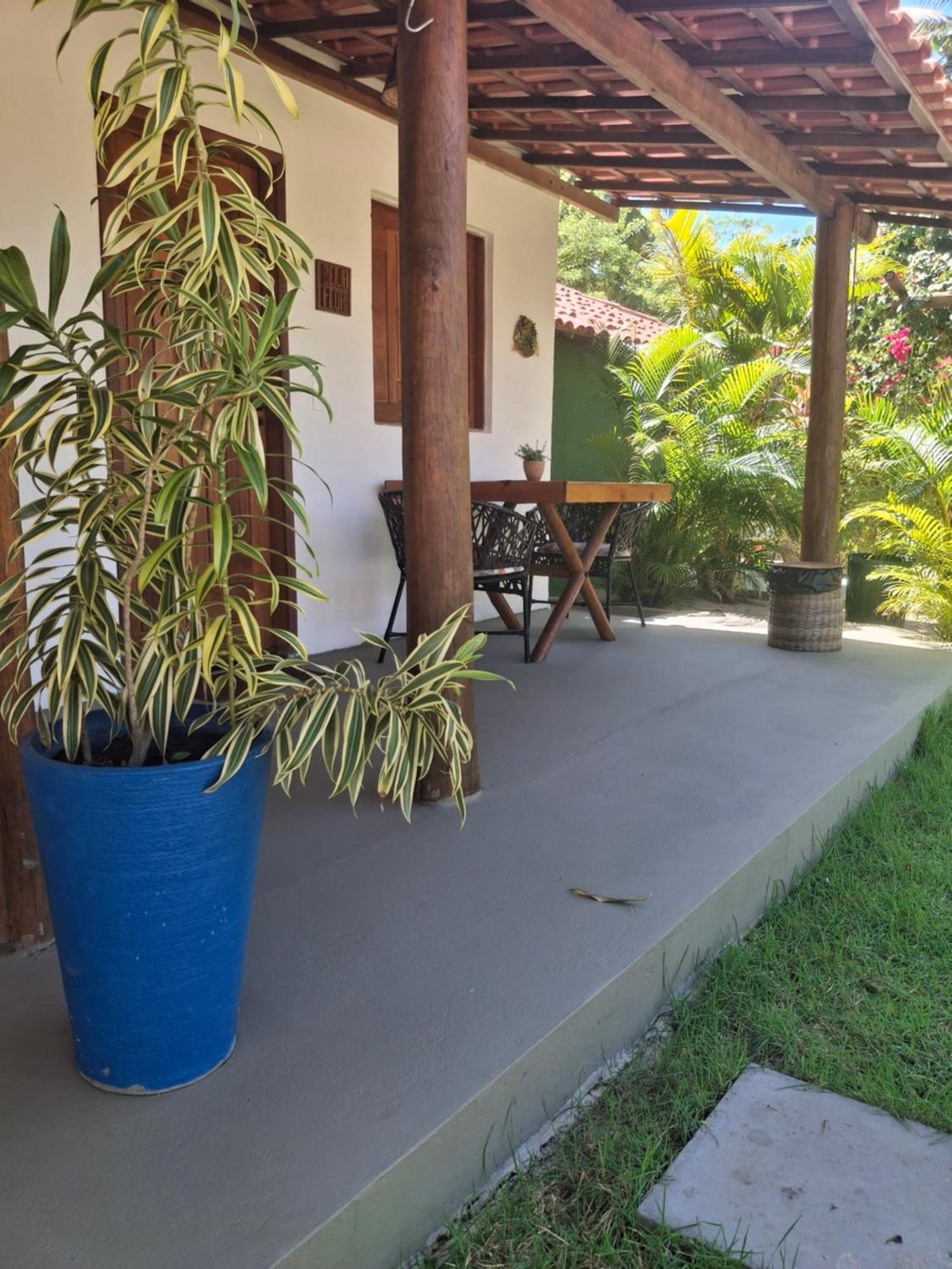 Recanto Verde - Praia de Santo Antônio Diogo Chambre photo