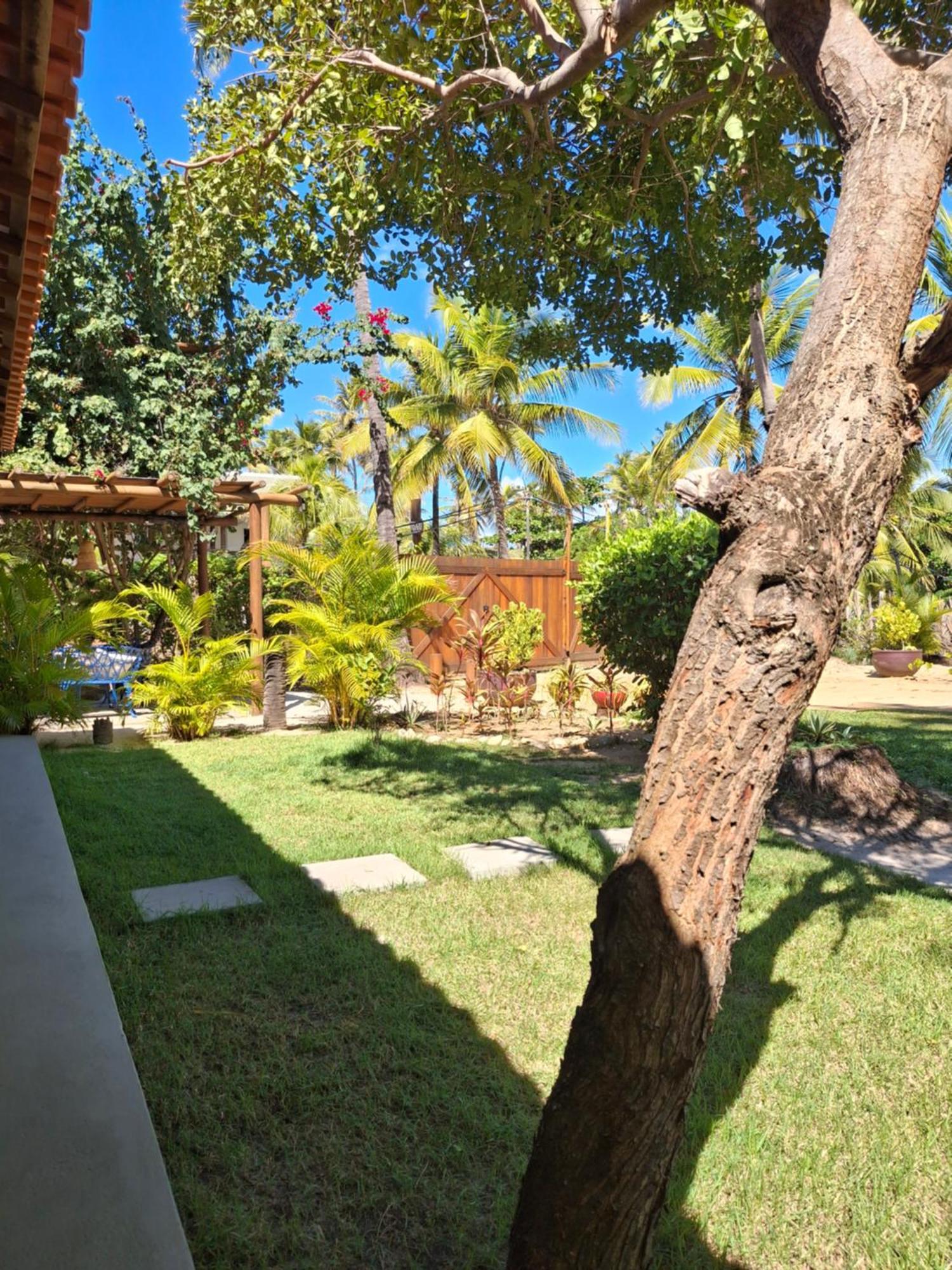 Recanto Verde - Praia de Santo Antônio Diogo Extérieur photo