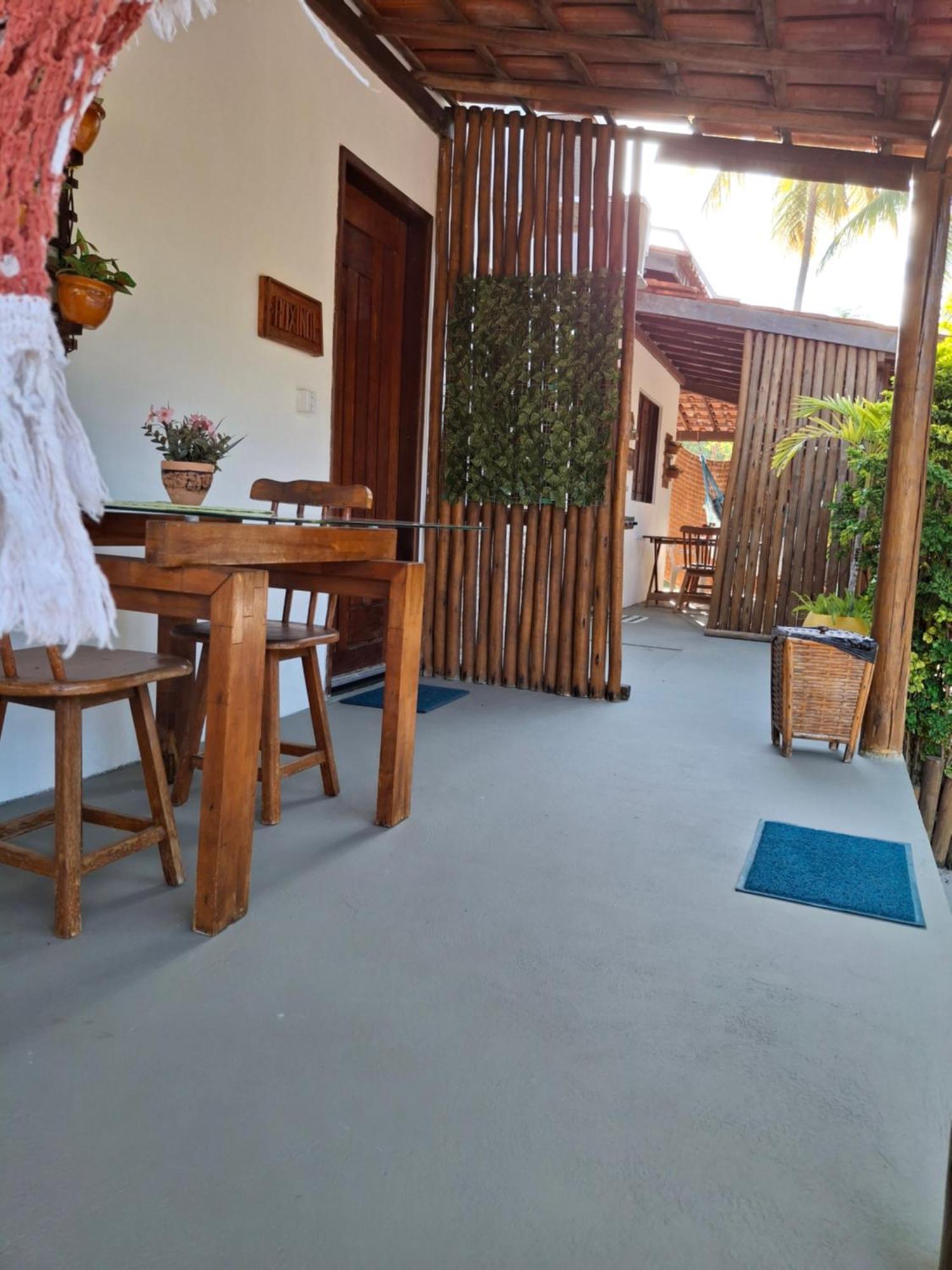 Recanto Verde - Praia de Santo Antônio Diogo Extérieur photo