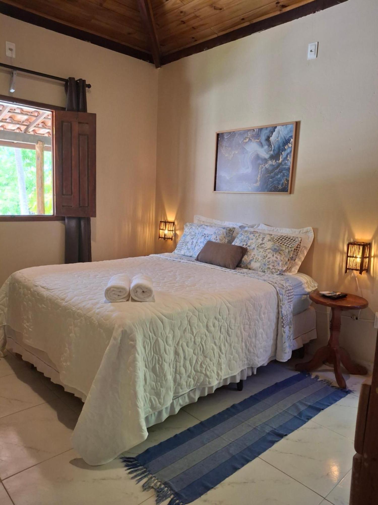 Recanto Verde - Praia de Santo Antônio Diogo Chambre photo