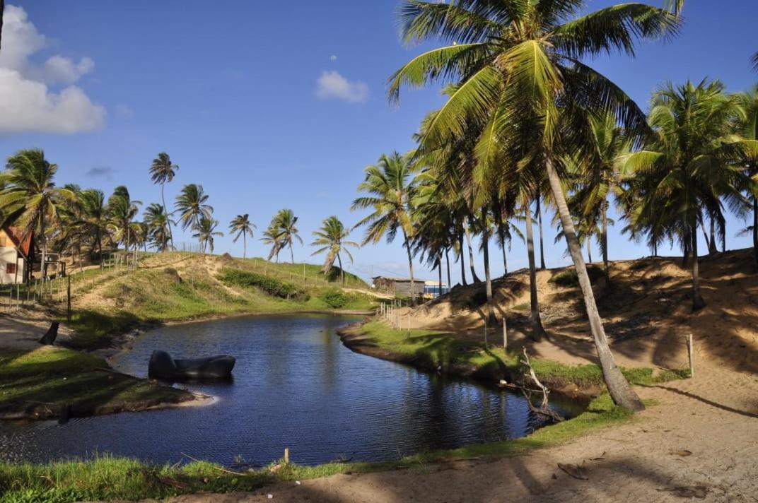 Recanto Verde - Praia de Santo Antônio Diogo Extérieur photo