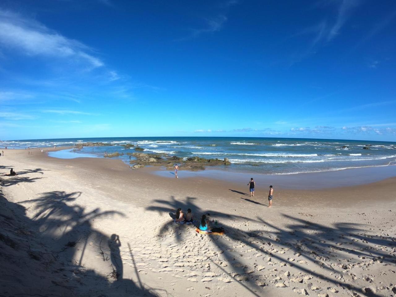 Recanto Verde - Praia de Santo Antônio Diogo Extérieur photo