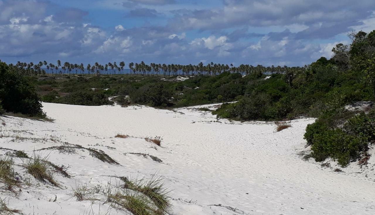 Recanto Verde - Praia de Santo Antônio Diogo Extérieur photo