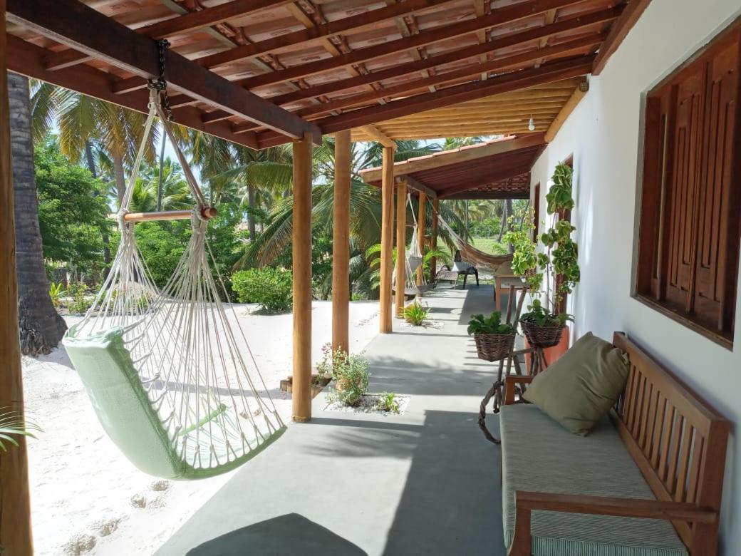 Recanto Verde - Praia de Santo Antônio Diogo Extérieur photo